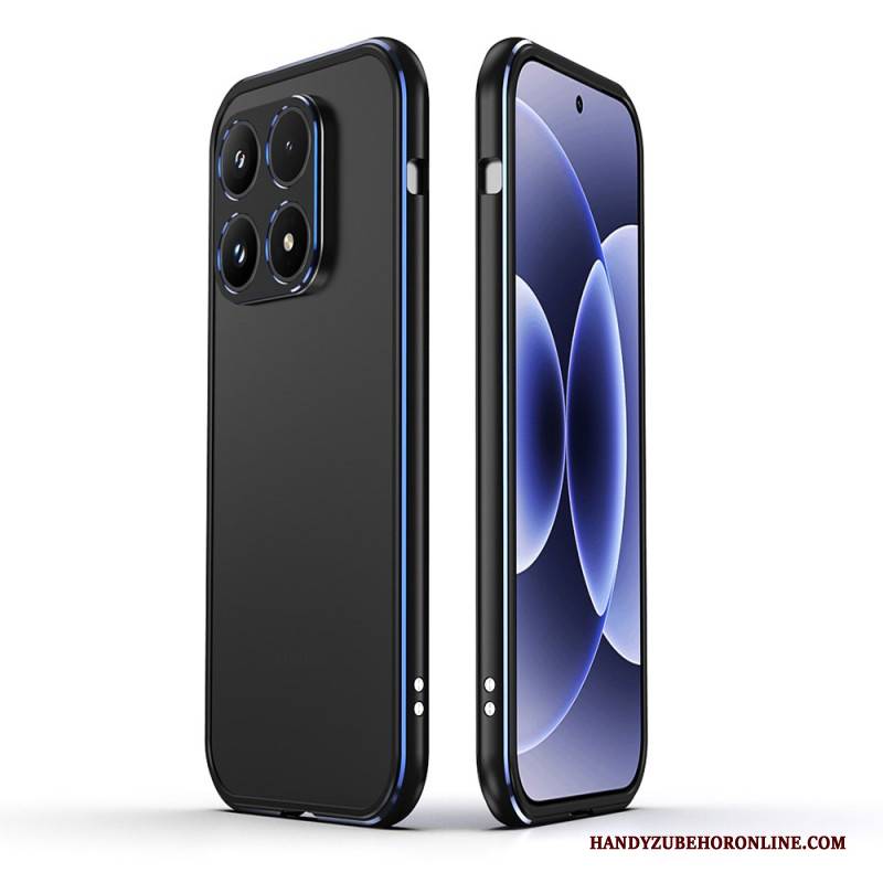 Xiaomi 17 Linsenschutz Stoßstange Und Metallrahmen