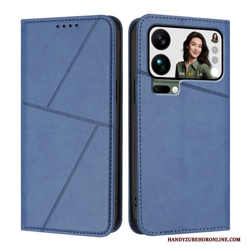 Xiaomi 17 Pro Max Bedruckte Streifen