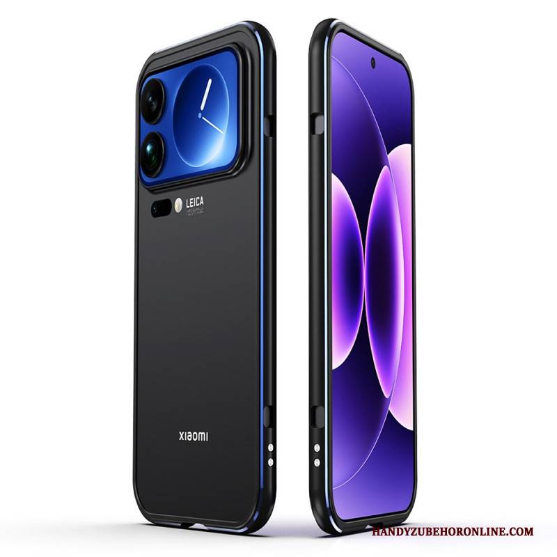 Xiaomi 17 Pro Max Linsenschutzrahmen Und Metallrahmen