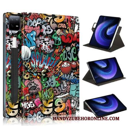 Xiaomi Pad 6 Pro Drehbarer Stifthalter Für Graffiti