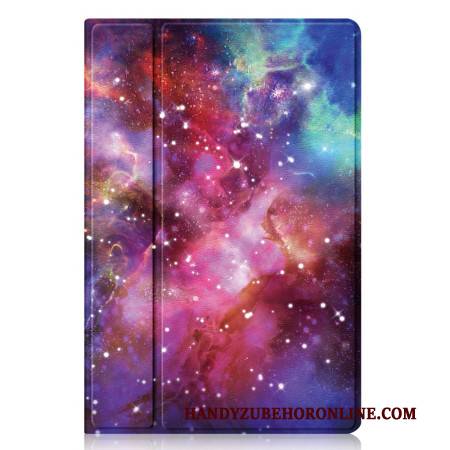 Xiaomi Pad 6 Pro Drehbarer Stifthalter Mit Galaxienmotiv