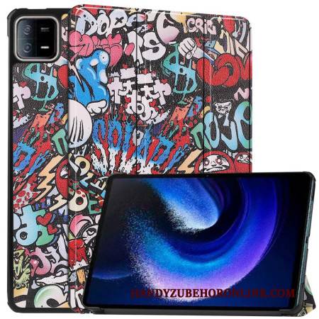 Xiaomi Pad 6 Pro Graffiti