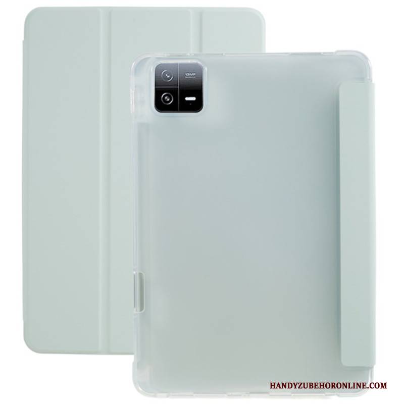 Xiaomi Pad 6 Pro Transparentes Design