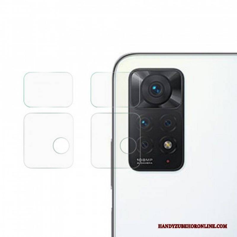 Xiaomi Redmi Note 11 Pro / 11 Pro 5G Schutzlinse Aus Gehärtetem Glas